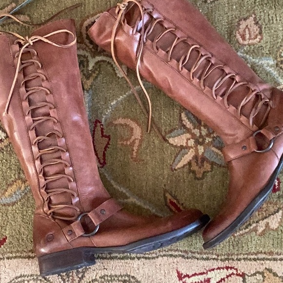 🥾Kamik Snowvixen NPLC 38/39 Leather Fleece lined - Picture 13 of 16